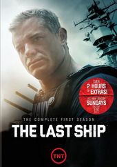 The Last Ship - Complete 1st Season (3-DVD)