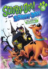 Scooby-Doo and Scrappy-Doo - Complete Season 1