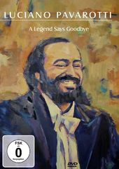 Pavarotti: A Legend Says Goodbye