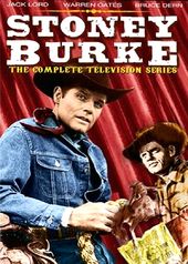 Stoney Burke - Complete Series (6-DVD)