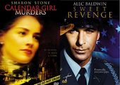 Calendar Girl Murders / Sweet Revenge (2-DVD)