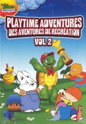 Treehouse Presents - Playtime Adventures, Volume 2