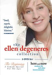 Ellen DeGeneres: The Beginning / Here and Now