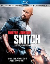 Snitch (Blu-ray)