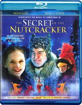 The Secret of the Nutcracker (Blu-ray)