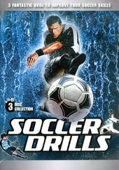 Soccer - Soccer Drills (3-DVD)