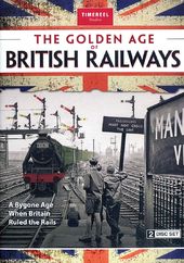 Trains - The Golden Age of British Railways