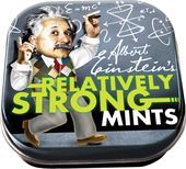 Mints - Albert Einstein's Relatively Strong Mints
