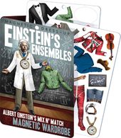 Albert Einstein - Einstein's Ensembles - Magnetic