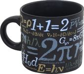 Mathematical Formulas Mug - Ponder Famous Math