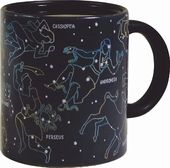 Constellation Heat Changing Mug - Add Coffee or