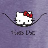 Hello Kitty - Hello Dali T-Shirt