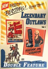 Legendary Outlaws, Volume 1: The Great Jesse