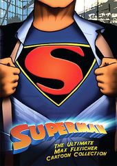 Superman - Ultimate Max Fleischer Cartoon