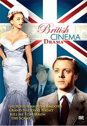 British Cinema, Volume 3: Dramas (The Rough and