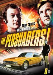 The Persuaders! - Complete Series (8-DVD)