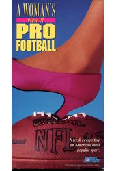 Football - Woman's View Of Pro Football
