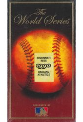 1990 World Series: Cincinnati Reds Vs. Oakland
