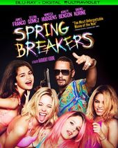 Spring Breakers (Blu-ray)