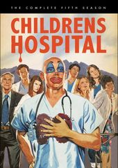 Childrens Hospital - Complete 5th Season