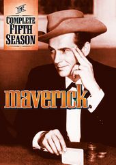 Maverick - Complete 5th Season (3-Disc)