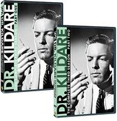 Dr. Kildare - Complete 3rd Season (9-DVD)