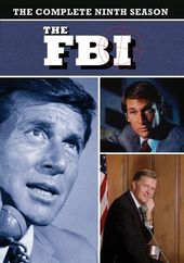 The FBI - 9th Season (6-Disc)