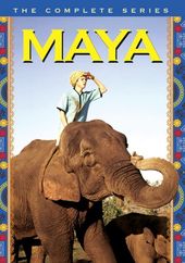 Maya - Complete Series (5-Disc)