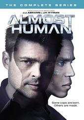 Almost Human - Complete Series (3-Disc)