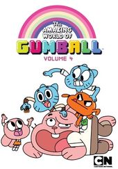 The Amazing World of Gumball - Volume 4