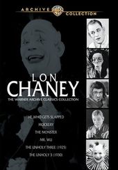 Lon Chaney - The Warner Archive Classics
