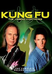 Kung Fu: The Legend Continues - Complete 2nd