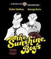 The Sunshine Boys (Blu-ray)