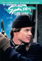 Spenser: For Hire - Complete 2nd Season (5-Disc)