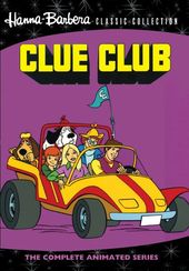 Clue Club - Complete Series (2-Disc)