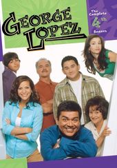 George Lopez - Complete 4th Season (3-Disc)