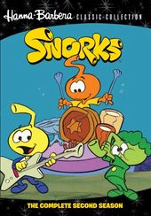 Snorks - Complete 2nd Season
