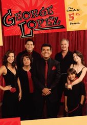 George Lopez - Complete 5th Season (3-Disc)
