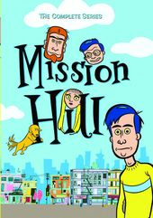 Mission Hill - Complete Series (2-Disc)