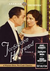 Forbidden Hollywood Collection, Volume 4 (Jewel