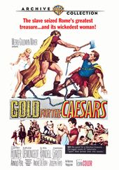 Gold for the Caesars