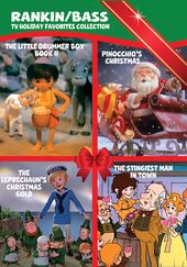 Rankin/Bass TV Holiday Favorites Collection - The