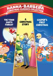 Hanna-Barbera Christmas Classics Collection - The