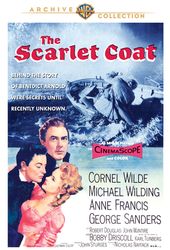 The Scarlet Coat