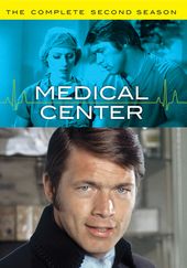Medical Center - Complete 2nd Season (6-Disc)