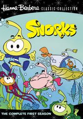 Snorks - Complete 1st Season (2-Disc)