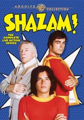 Shazam! - Complete Series (3-Disc)