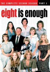 Eight Is Enough - Season 2, Part 1 (4-Disc)