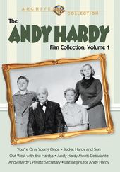 Andy Hardy Film Collection, Volume 1 (6-Disc)