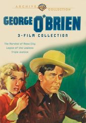 George O'Brien Collection (The Marshall of Mesa